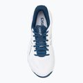 Кросівки волейбольні чоловічі ASICS Gel-Tactic 13 white/mako blue 5