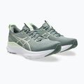 Кросівки для бігу жіночі ASICS Gel-Kayano 32 monument blue/whisper green 3