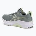 Кросівки для бігу жіночі ASICS Gel-Kayano 32 monument blue/whisper green 3
