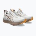 Кросівки для бігу жіночі ASICS Gel-Kayano 32 white/orange glow 3