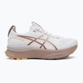Кросівки для бігу жіночі ASICS Gel-Kayano 32 white/orange glow 2