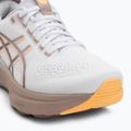 Кросівки для бігу жіночі ASICS Gel-Kayano 32 white/orange glow 7