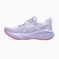 Кросівки для бігу жіночі ASICS Novablast 5 Tokyo vapor/edo purple 2