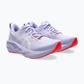 Кросівки для бігу жіночі ASICS Novablast 5 Tokyo vapor/edo purple 3