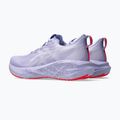 Кросівки для бігу жіночі ASICS Novablast 5 Tokyo vapor/edo purple 4