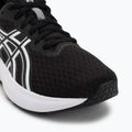 Кросівки для бігу жіночі ASICS Patriot 14 black/gravel 7