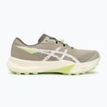 Кросівки для бігу чоловічі ASICS Fuji Lite 6 khaki/cream 2