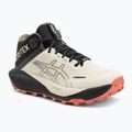 Кросівки для бігу жіночі ASICS Gel-Trabuco MT GTX vanilla/mantle green