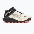 Кросівки для бігу жіночі ASICS Gel-Trabuco MT GTX vanilla/mantle green 2