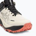 Кросівки для бігу жіночі ASICS Gel-Trabuco MT GTX vanilla/mantle green 7