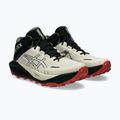 Кросівки для бігу жіночі ASICS Gel-Trabuco MT GTX vanilla/mantle green 10