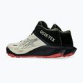 Кросівки для бігу жіночі ASICS Gel-Trabuco MT GTX vanilla/mantle green 11
