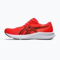 Кросівки для бігу чоловічі ASICS Patriot 14 flash red/black 2