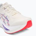 Кросівки для бігу чоловічі ASICS Sonicblast cream/blue fade 7