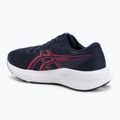 Кросівки для бігу жіночі ASICS Patriot 14 midnight/bright rose 3