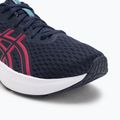 Кросівки для бігу жіночі ASICS Patriot 14 midnight/bright rose 7