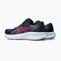 Кросівки для бігу жіночі ASICS Patriot 14 midnight/bright rose 4