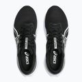 Кросівки для бігу чоловічі ASICS Patriot 14 black/white 6