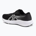 Кросівки для бігу чоловічі ASICS Patriot 14 black/white 3