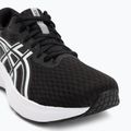 Кросівки для бігу чоловічі ASICS Patriot 14 black/white 7