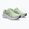 Кросівки для бігу жіночі ASICS Patriot 14 whisper green/monument blue 3