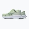 Кросівки для бігу жіночі ASICS Patriot 14 whisper green/monument blue 4