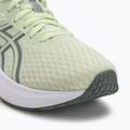 Кросівки для бігу жіночі ASICS Patriot 14 whisper green/monument blue 7