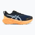 Кросівки для бігу чоловічі ASICS Novablast 5 lite-show/orange glow 2