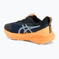 Кросівки для бігу чоловічі ASICS Novablast 5 lite-show/orange glow 3