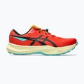 Кросівки для бігу чоловічі ASICS Fuji Lite 6 red clay/black 8