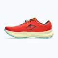 Кросівки для бігу чоловічі ASICS Fuji Lite 6 red clay/black 9