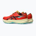 Кросівки для бігу чоловічі ASICS Fuji Lite 6 red clay/black 11
