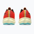 Кросівки для бігу чоловічі ASICS Fuji Lite 6 red clay/black 12