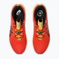 Кросівки для бігу чоловічі ASICS Fuji Lite 6 red clay/black 14