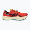 Кросівки для бігу чоловічі ASICS Fuji Lite 6 red clay/black 2