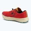 Кросівки для бігу чоловічі ASICS Fuji Lite 6 red clay/black 3