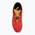 Кросівки для бігу чоловічі ASICS Fuji Lite 6 red clay/black 5