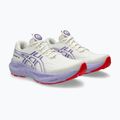 Кросівки для бігу жіночі ASICS GT-2000 14 Tokyo cream/edo purple 10