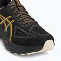 Кросівки для бігу чоловічі ASICS GT-1000 14 GTX black/sandstorm 7