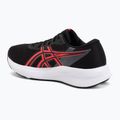 Кросівки для бігу чоловічі ASICS Patriot 14 black/flash red 3