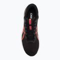 Кросівки для бігу чоловічі ASICS Patriot 14 black/flash red 5