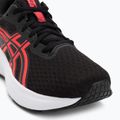 Кросівки для бігу чоловічі ASICS Patriot 14 black/flash red 7