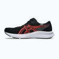 Кросівки для бігу чоловічі ASICS Patriot 14 black/flash red 2