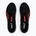 Кросівки для бігу чоловічі ASICS Patriot 14 black/flash red 6