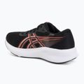 Кросівки для бігу жіночі ASICS Patriot 14 black/dark pink clay 3