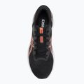 Кросівки для бігу жіночі ASICS Patriot 14 black/dark pink clay 5