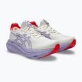 Кросівки для бігу жіночі Asics Gel-Nimbus 27 Tokyo cream/edo purple 10
