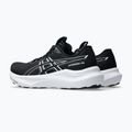 Кросівки для бігу жіночі ASICS GT-2000 14 black/white 11
