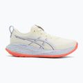 Кросівки для бігу жіночі ASICS Gel-Cumulus 27 Tokyo cream/edo purple 2