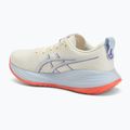 Кросівки для бігу жіночі ASICS Gel-Cumulus 27 Tokyo cream/edo purple 3